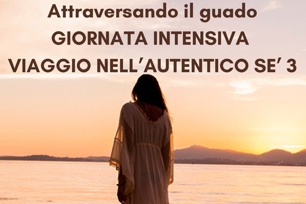 Attraversando il guado